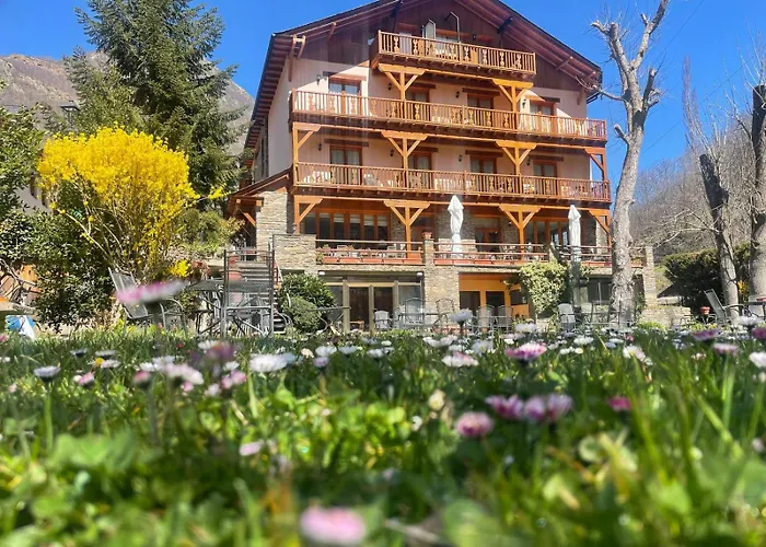 Hotel Estanys Blaus